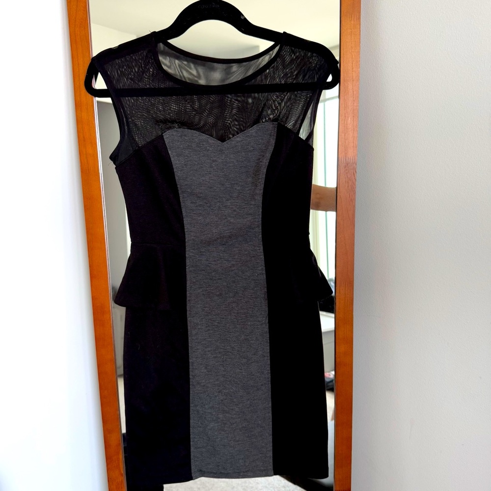 Sweet Storm Women’s Cocktail Midi Dress